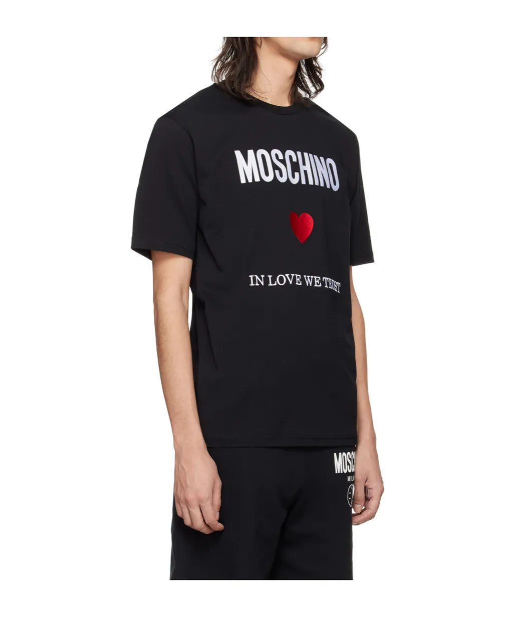 In Love We Trust T-Shirt