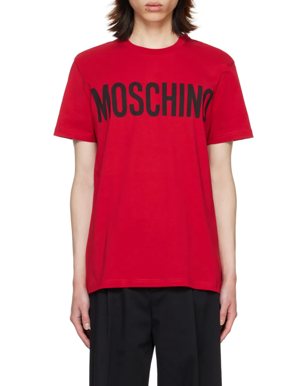 Logo Printed T-Shirt