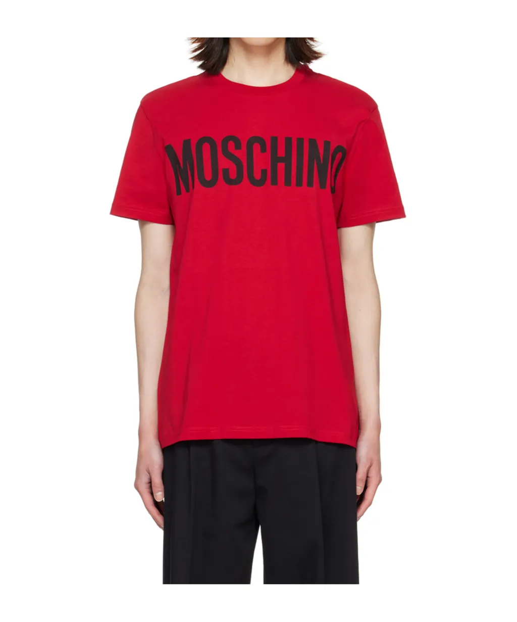 Logo Printed T-Shirt
