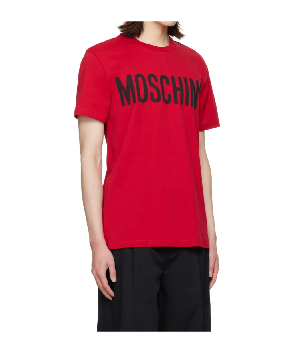 Logo Printed T-Shirt