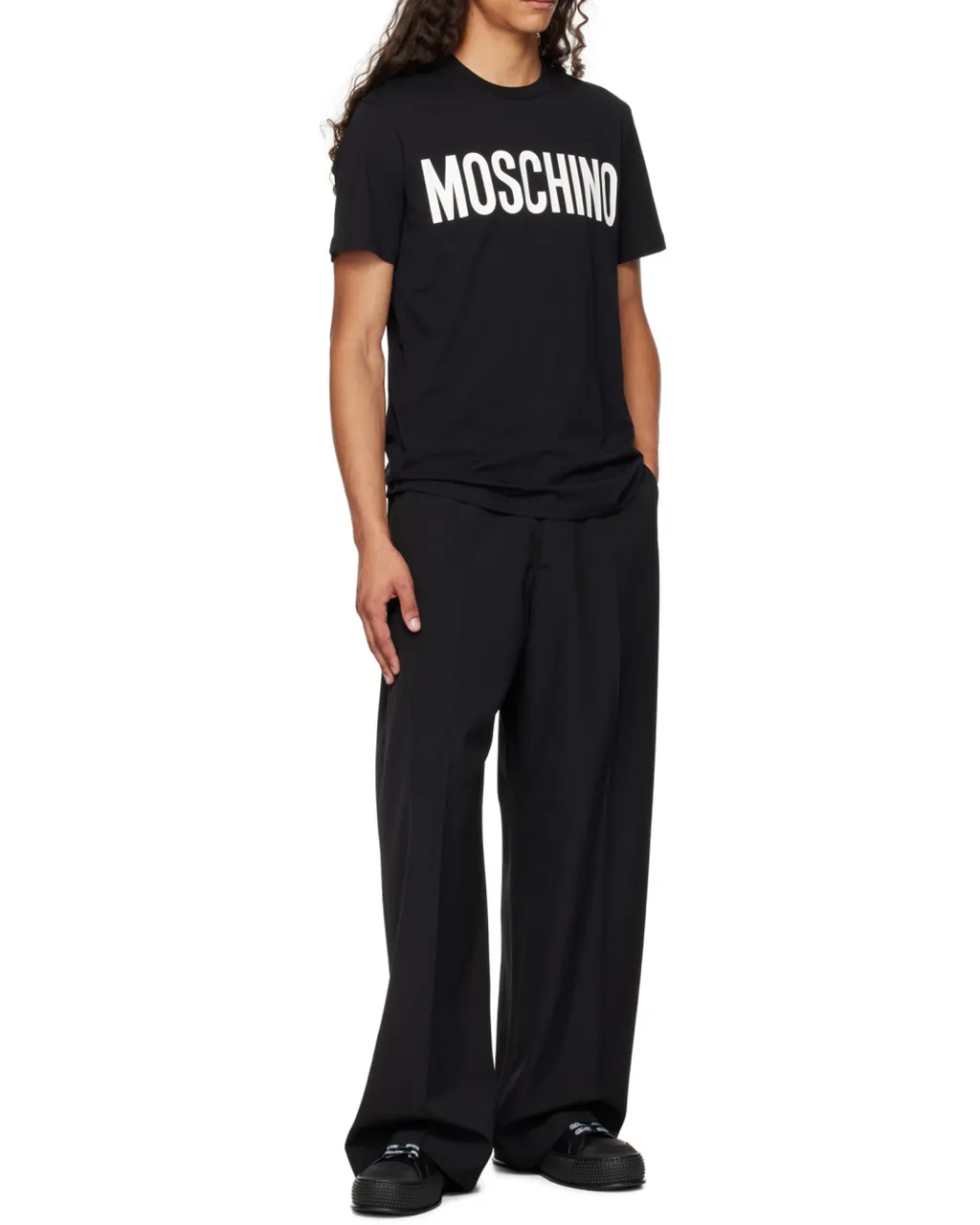 Logo Printed T-Shirt