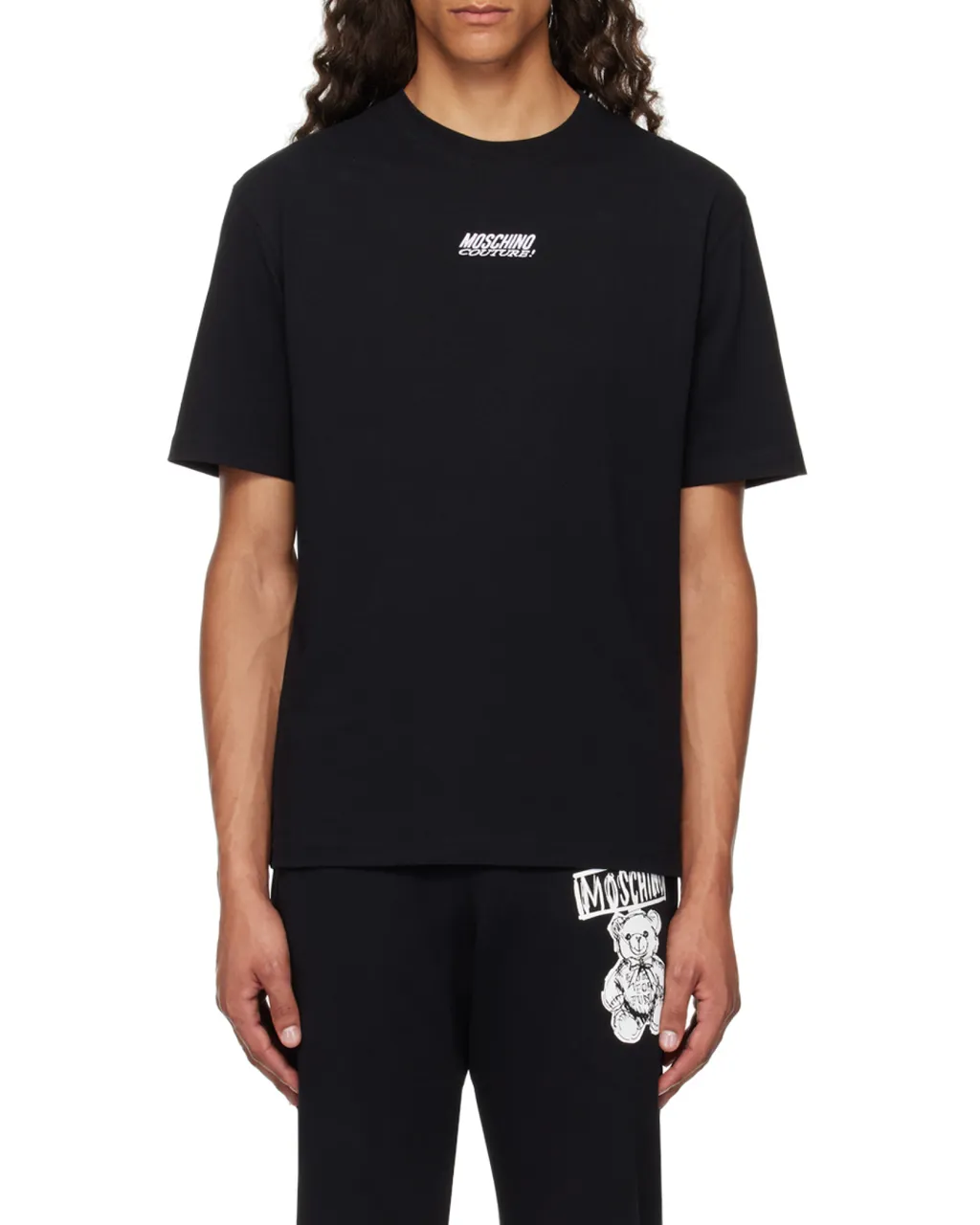 Embroidery Logo T-Shirt