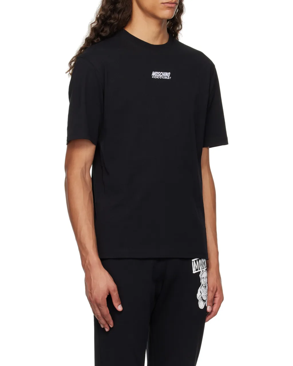 Embroidery Logo T-Shirt