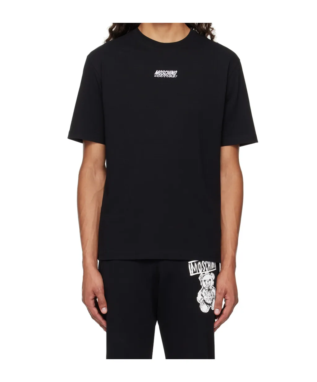 Embroidery Logo T-Shirt