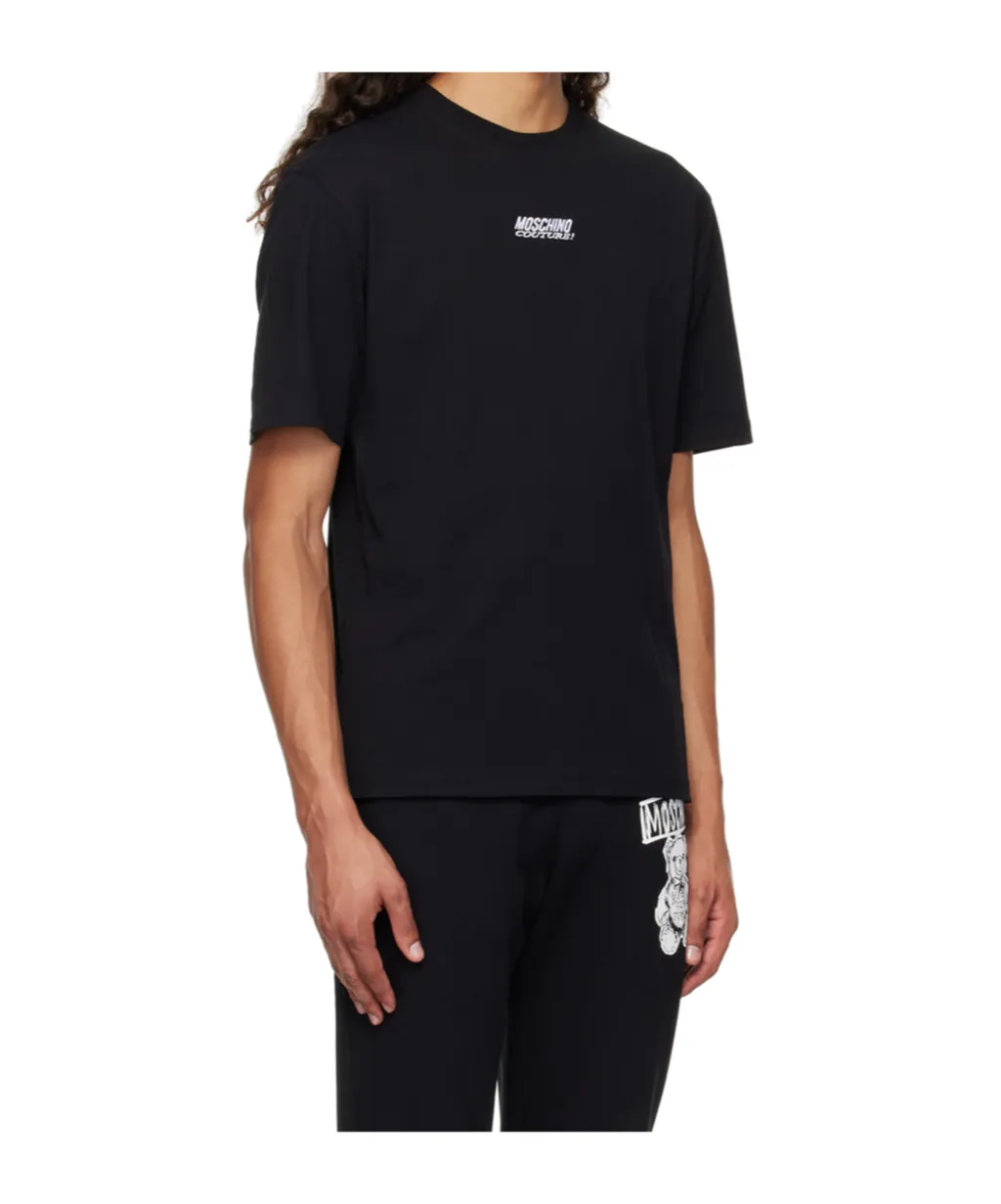 Embroidery Logo T-Shirt
