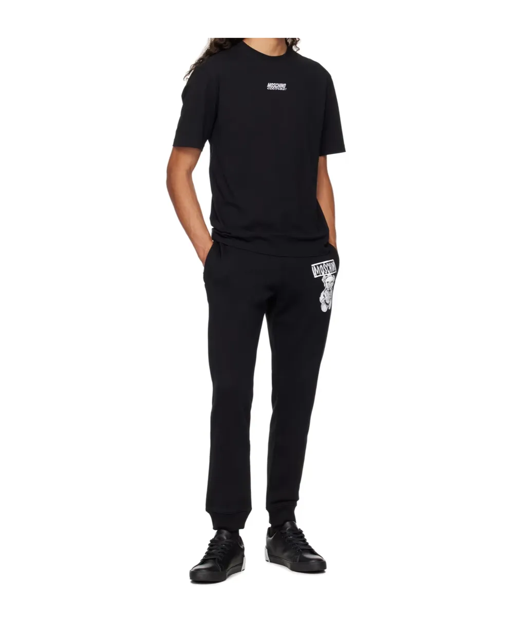 Embroidery Logo T-Shirt