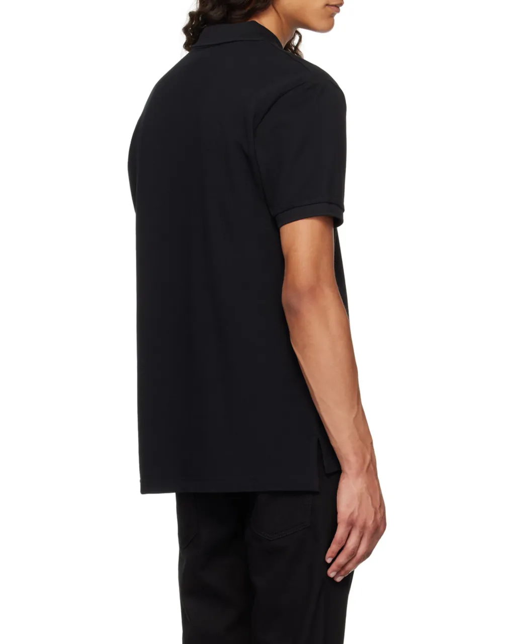Embroidery Logo Polo Shirt