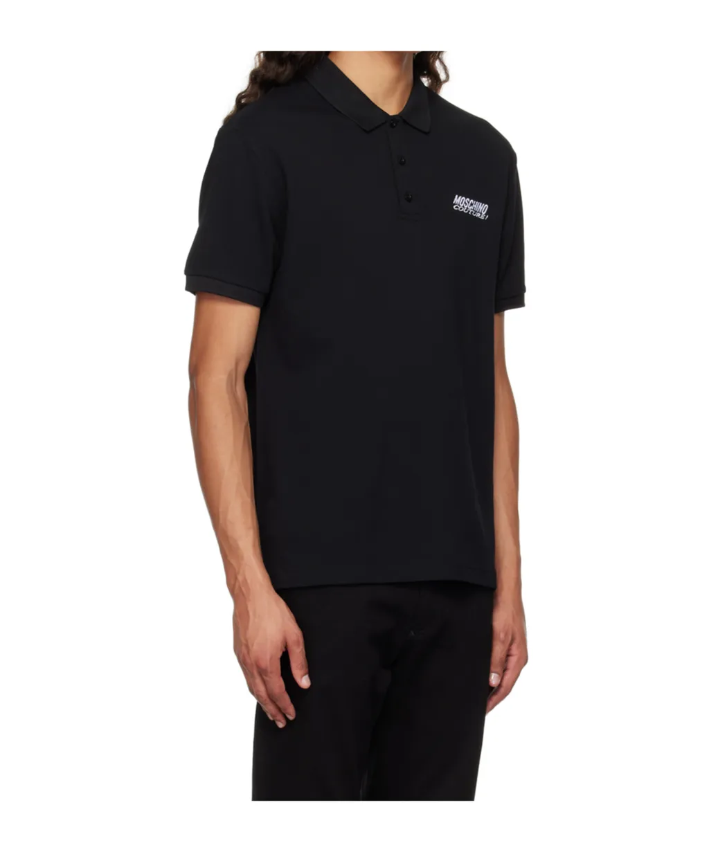 Embroidery Logo Polo Shirt
