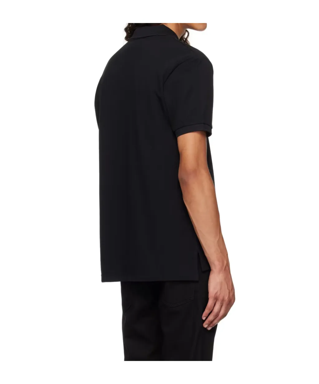 Embroidery Logo Polo Shirt