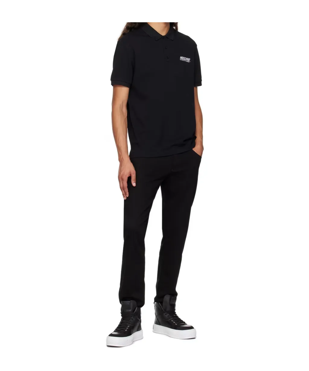 Embroidery Logo Polo Shirt