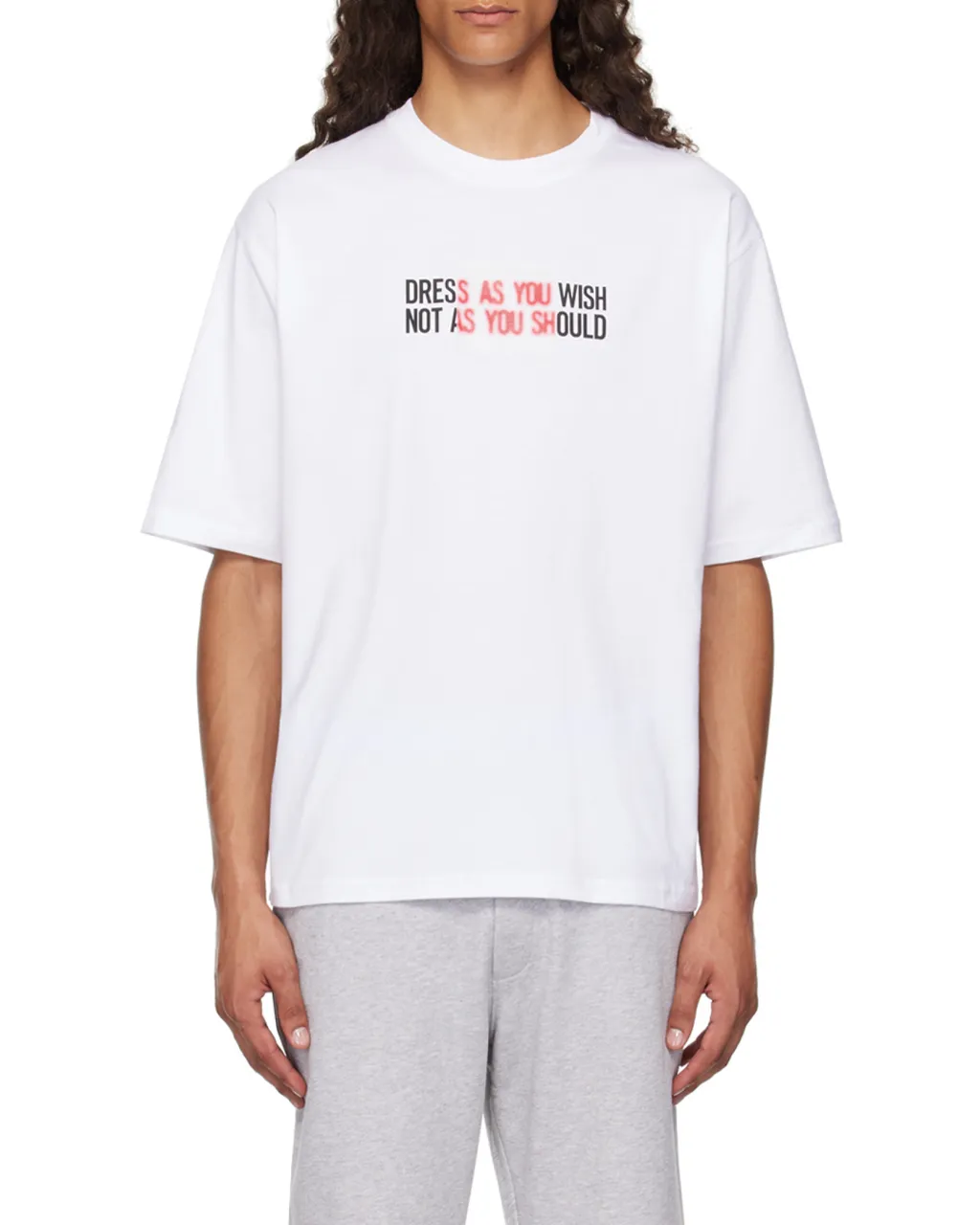 Logo Printed T-Shirt