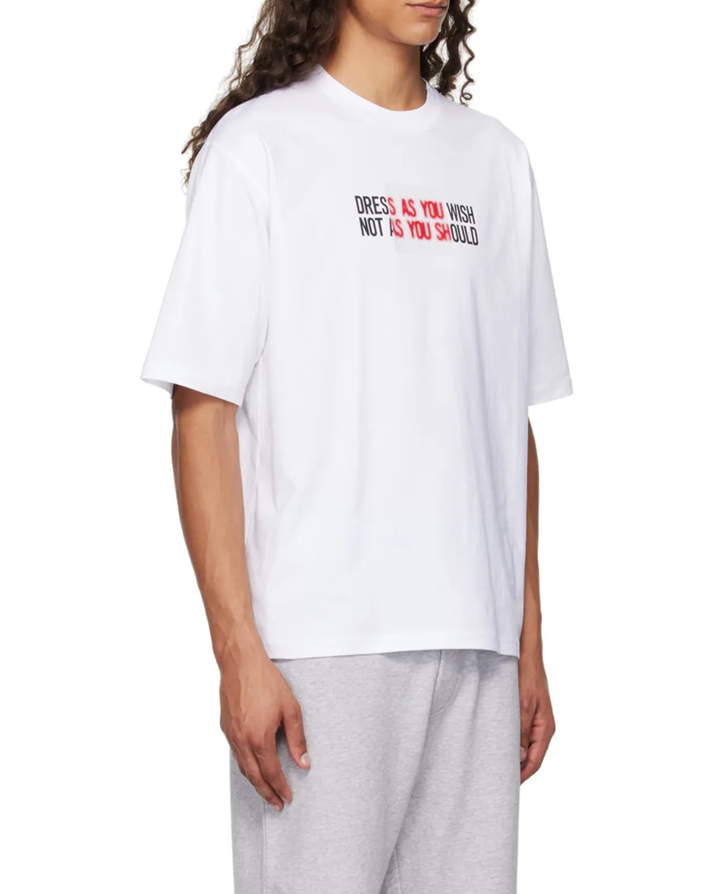Logo Printed T-Shirt