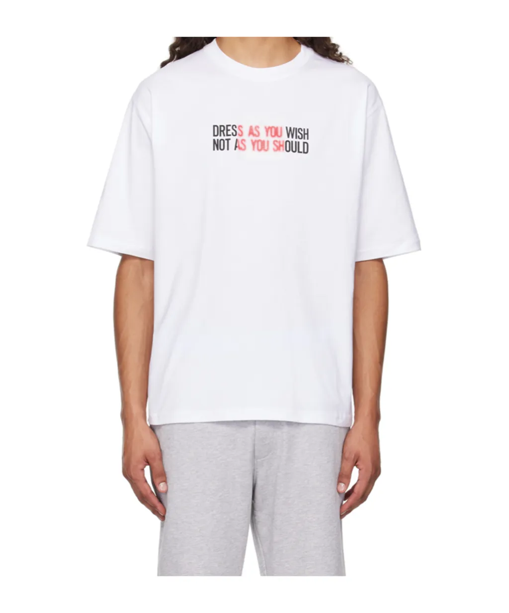 Logo Printed T-Shirt