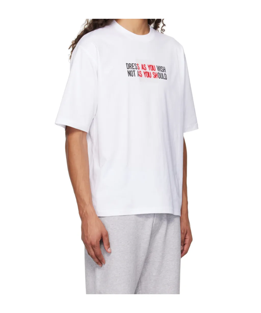 Logo Printed T-Shirt