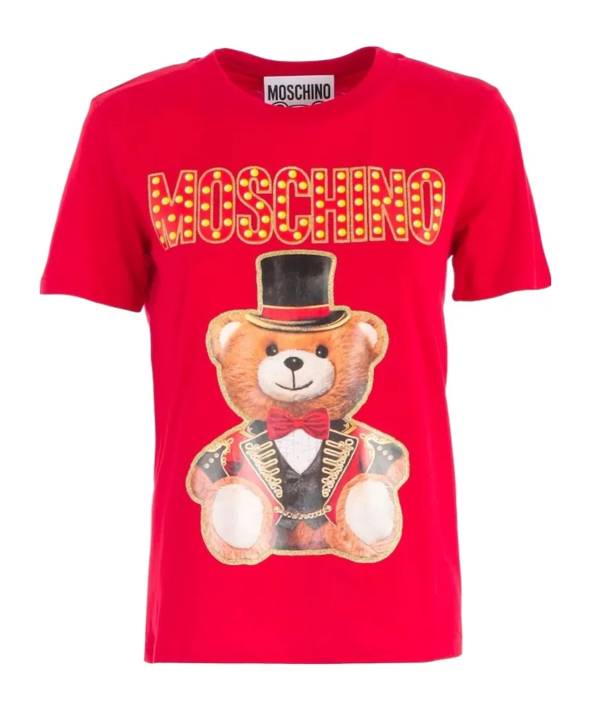 O-Neck Short-Sleeved T-Shirt