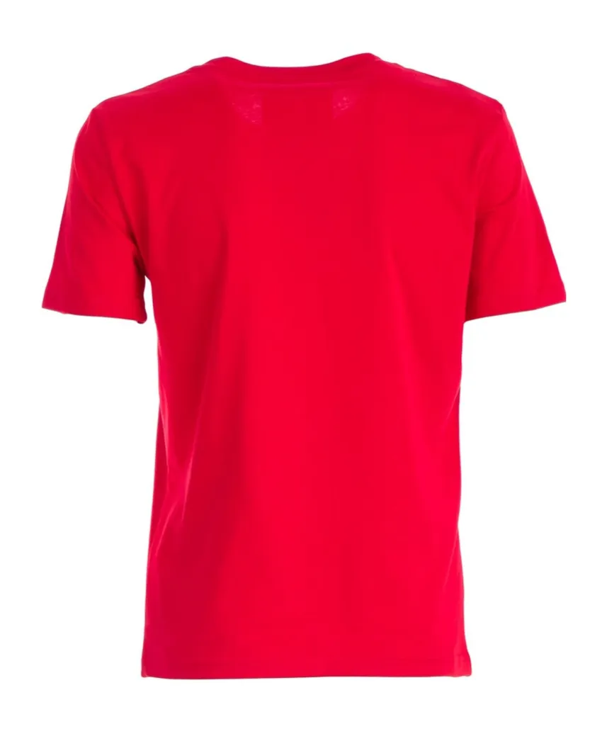 O-Neck Short-Sleeved T-Shirt