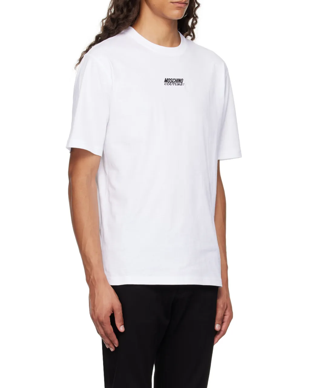 Logo Round-Neck T-Shirt