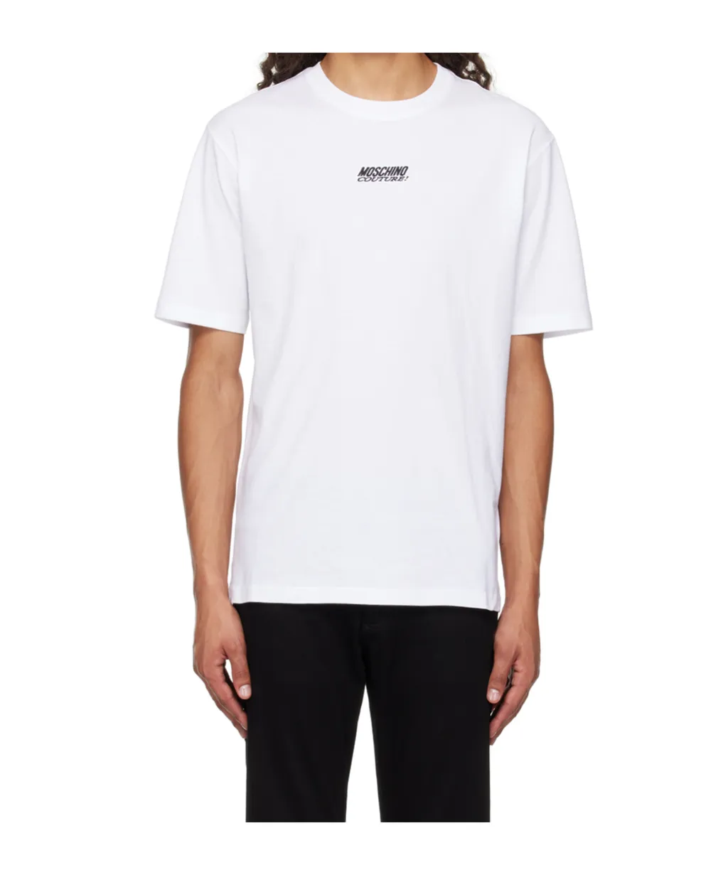 Logo Round-Neck T-Shirt