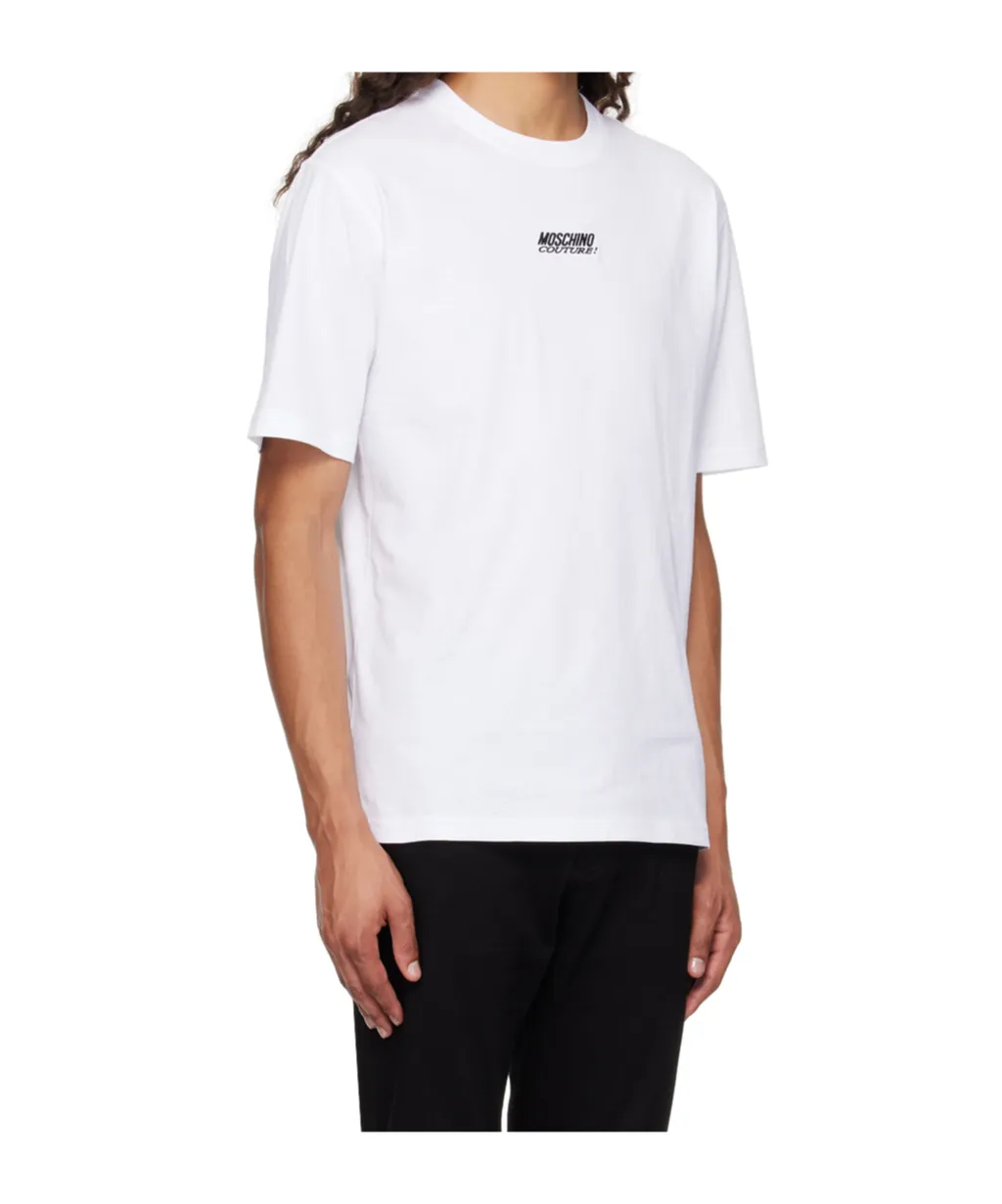 Logo Round-Neck T-Shirt