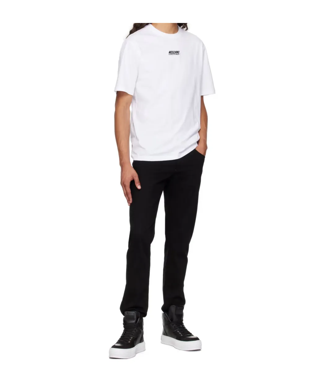 Logo Round-Neck T-Shirt