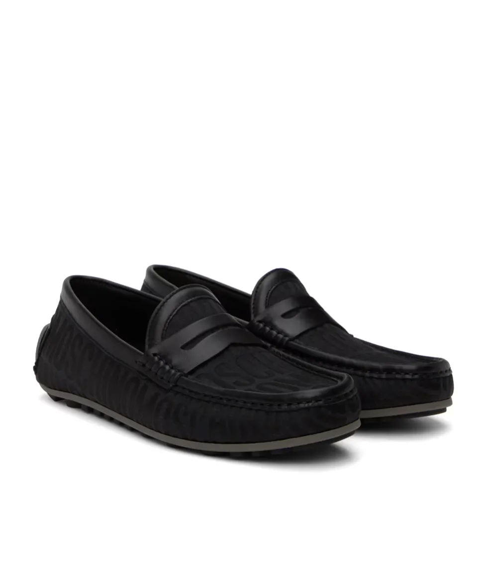 Pull-On Loafers