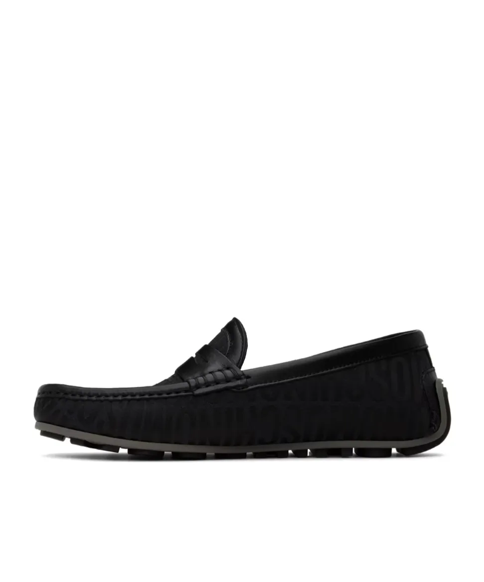 Pull-On Loafers