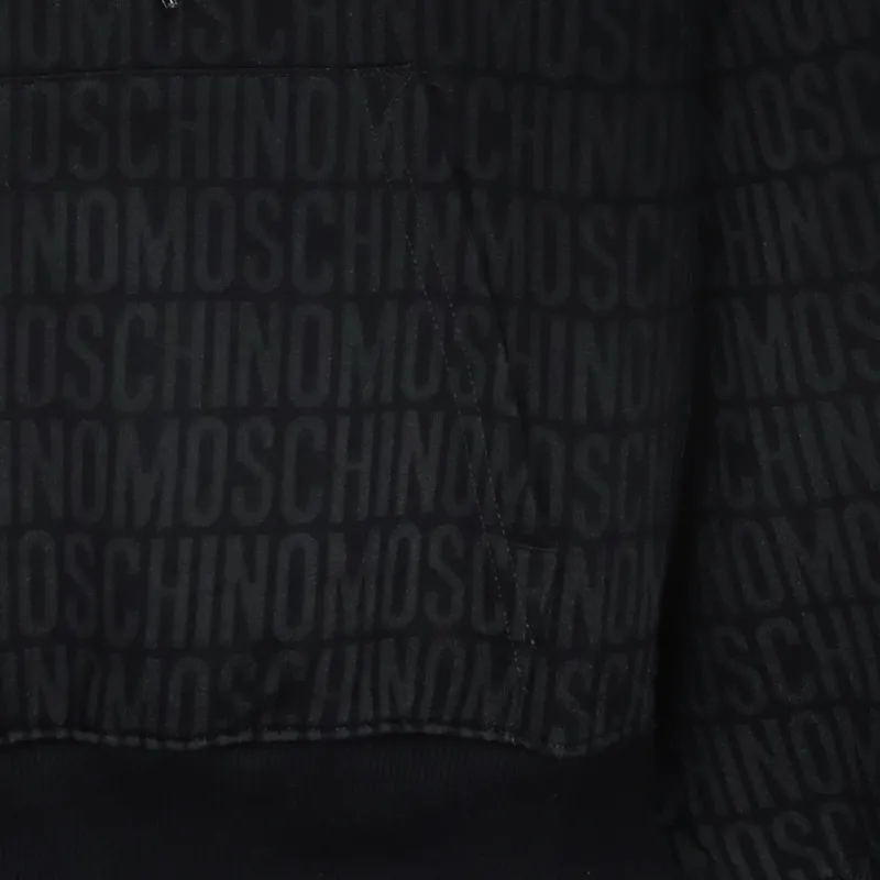 Hooded Long-Sleeved Hoodie