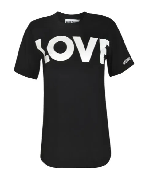Love Crewneck T-Shirt