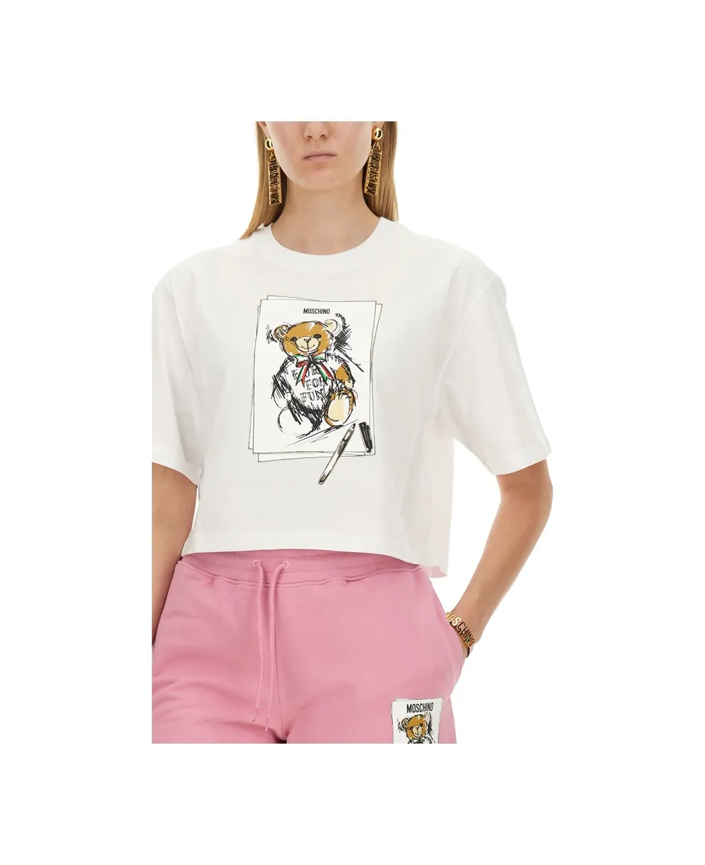 Short-Sleeved T-Shirt