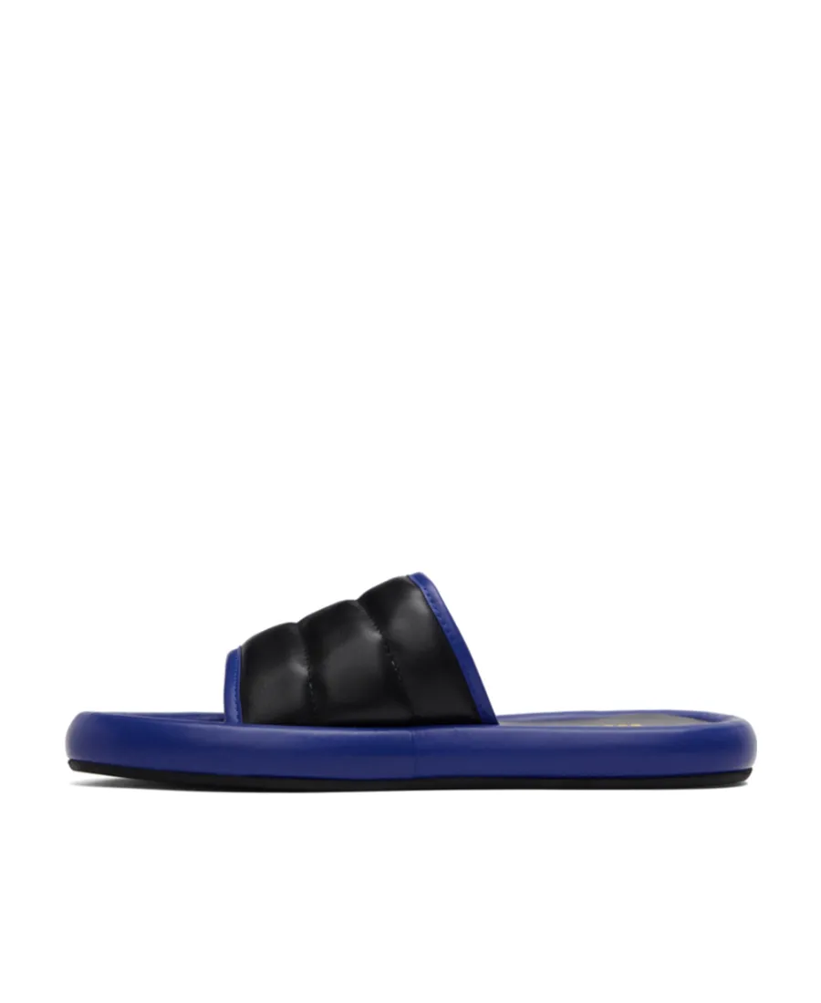 Logo Sandals