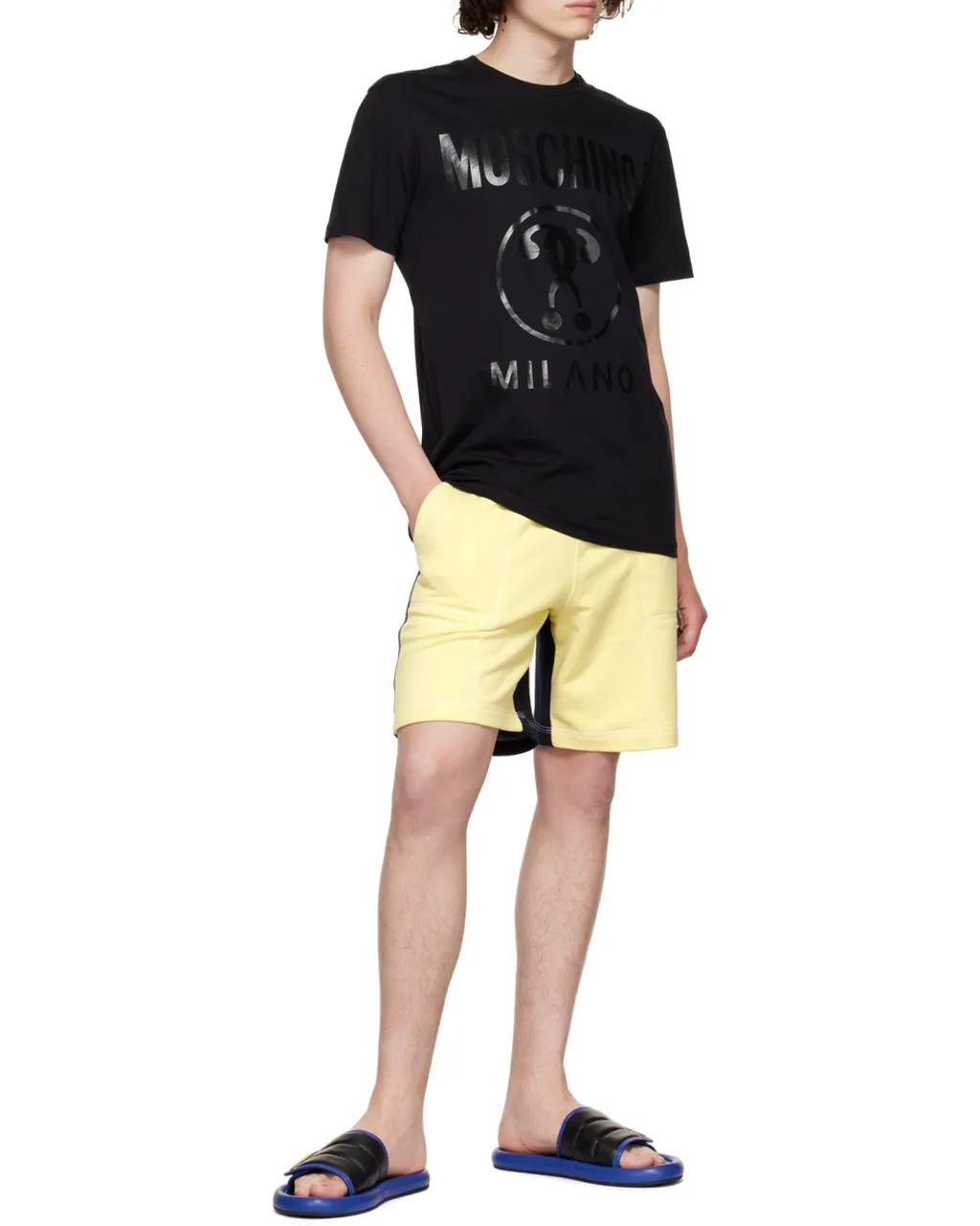Logo Sandals