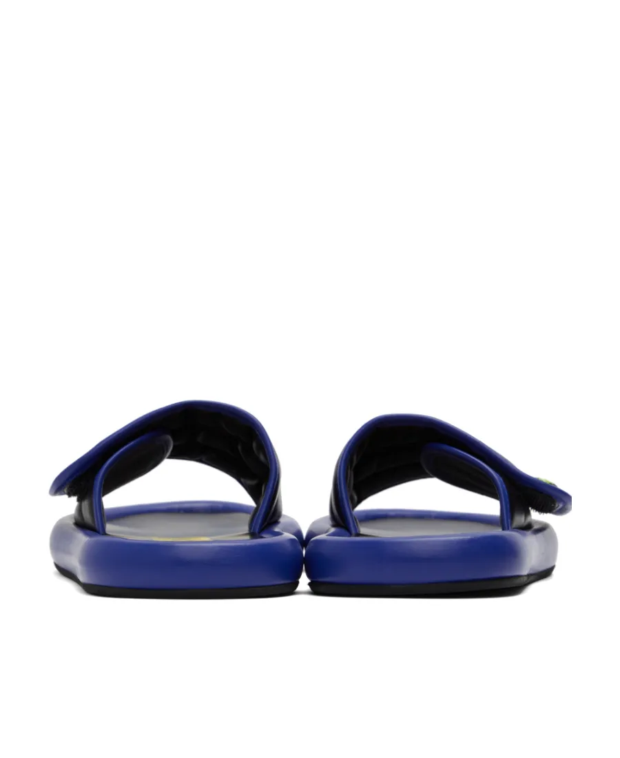 Logo Sandals