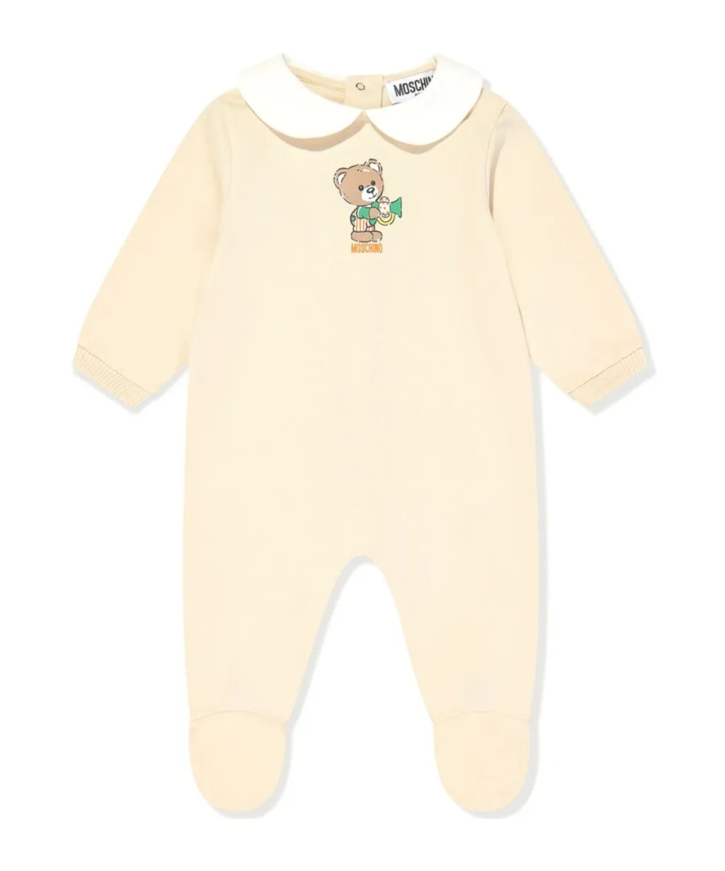 Teddy Bear Motif Pack Of Two Set