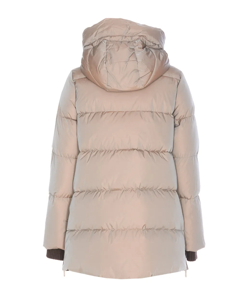 Carinzia Hooded Coat