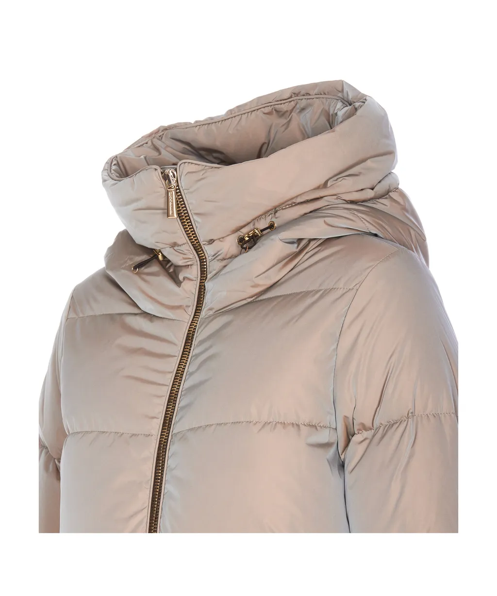Carinzia Hooded Coat