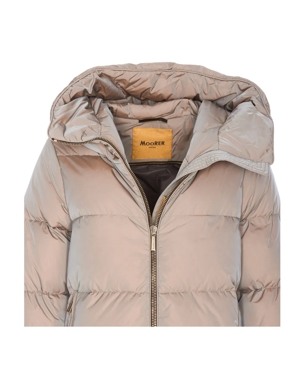Carinzia Hooded Coat