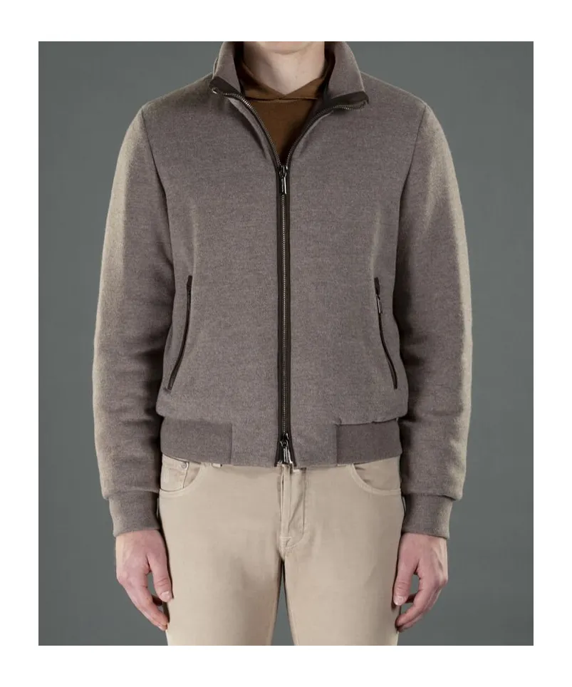 Bellati-Mrw Bomber Jacket