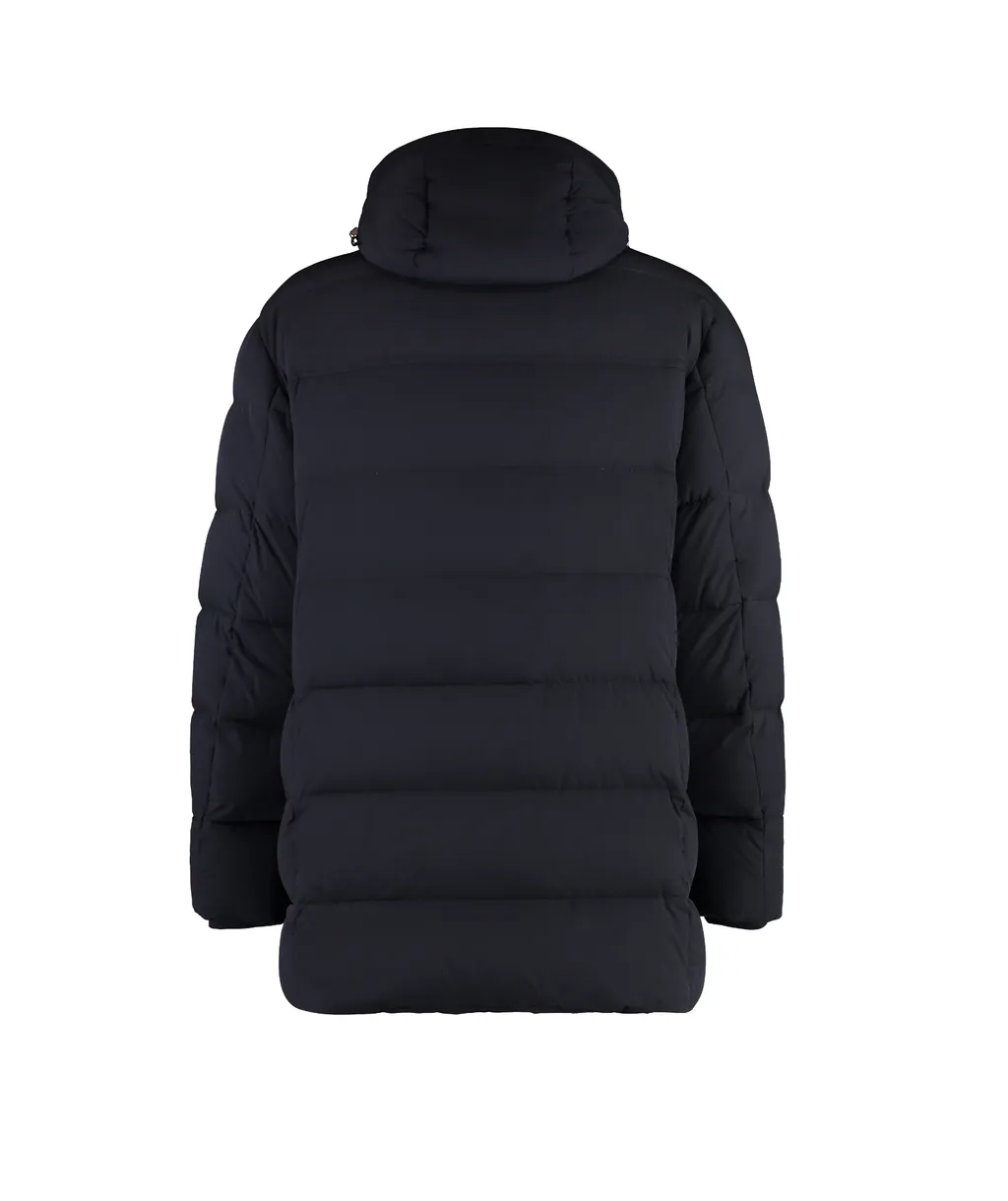 Gorner-Kn Quilted Jacket