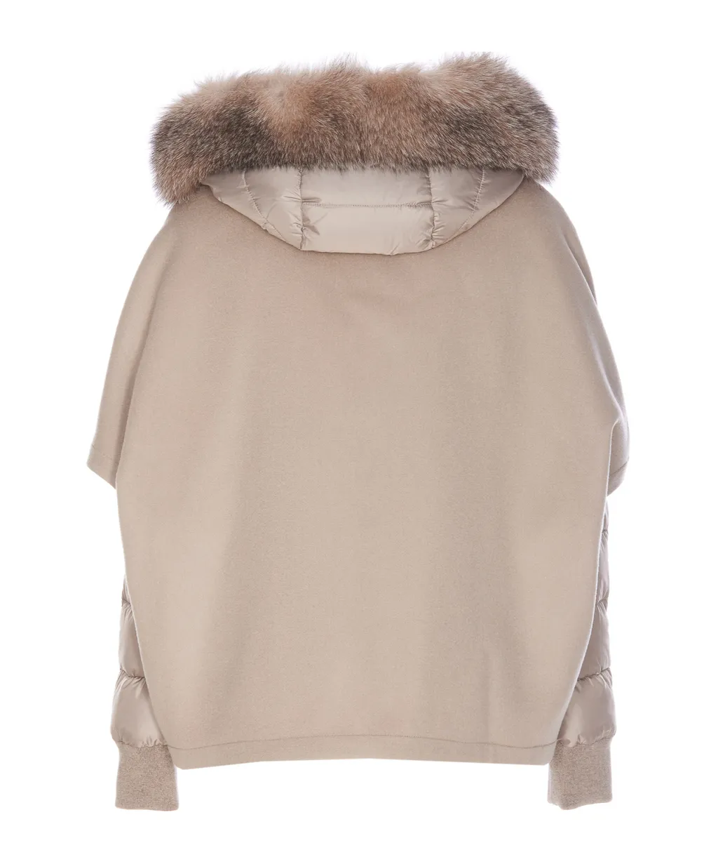 Hooded Cotton Suit