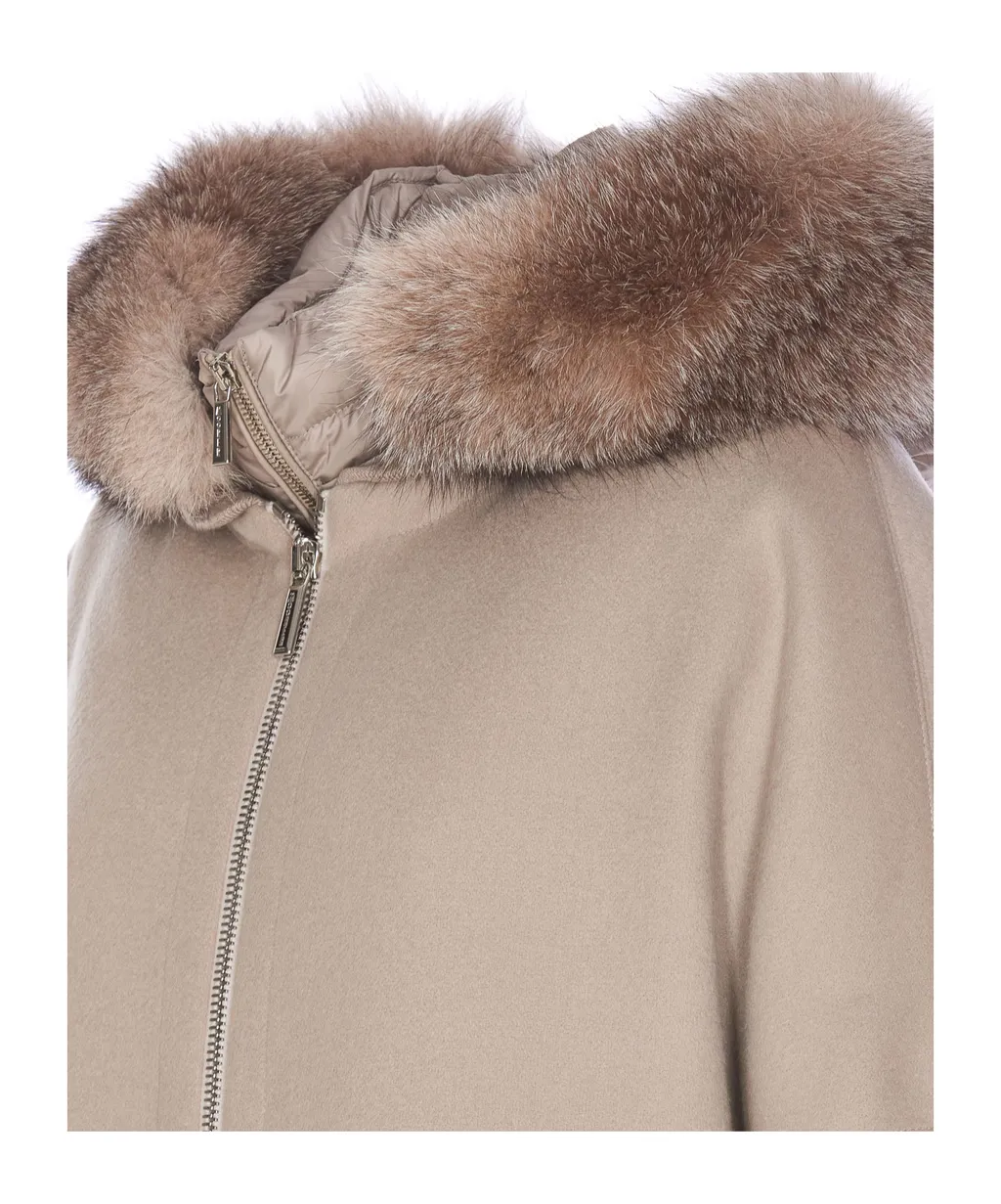 Hooded Cotton Suit