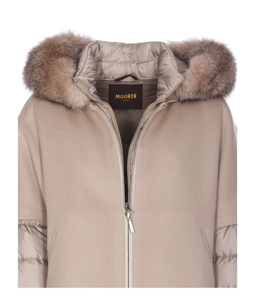 Hooded Cotton Suit