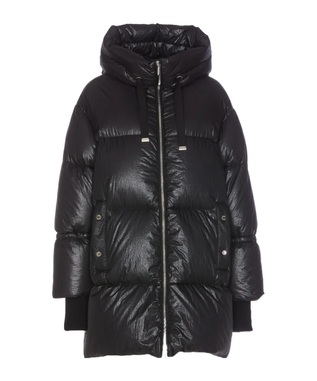 Hooded Cotton Suit