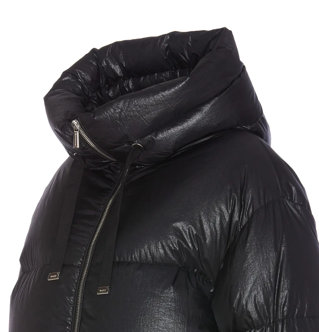 Hooded Cotton Suit