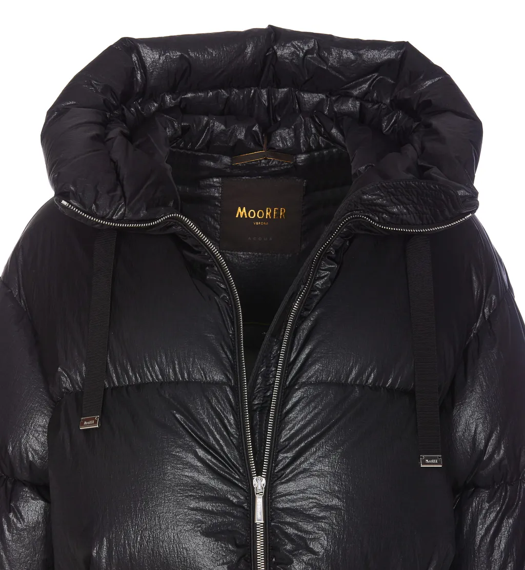 Hooded Cotton Suit