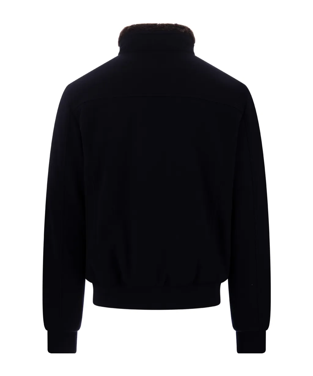 Bellati-Mrw Zipped Padded Jacket