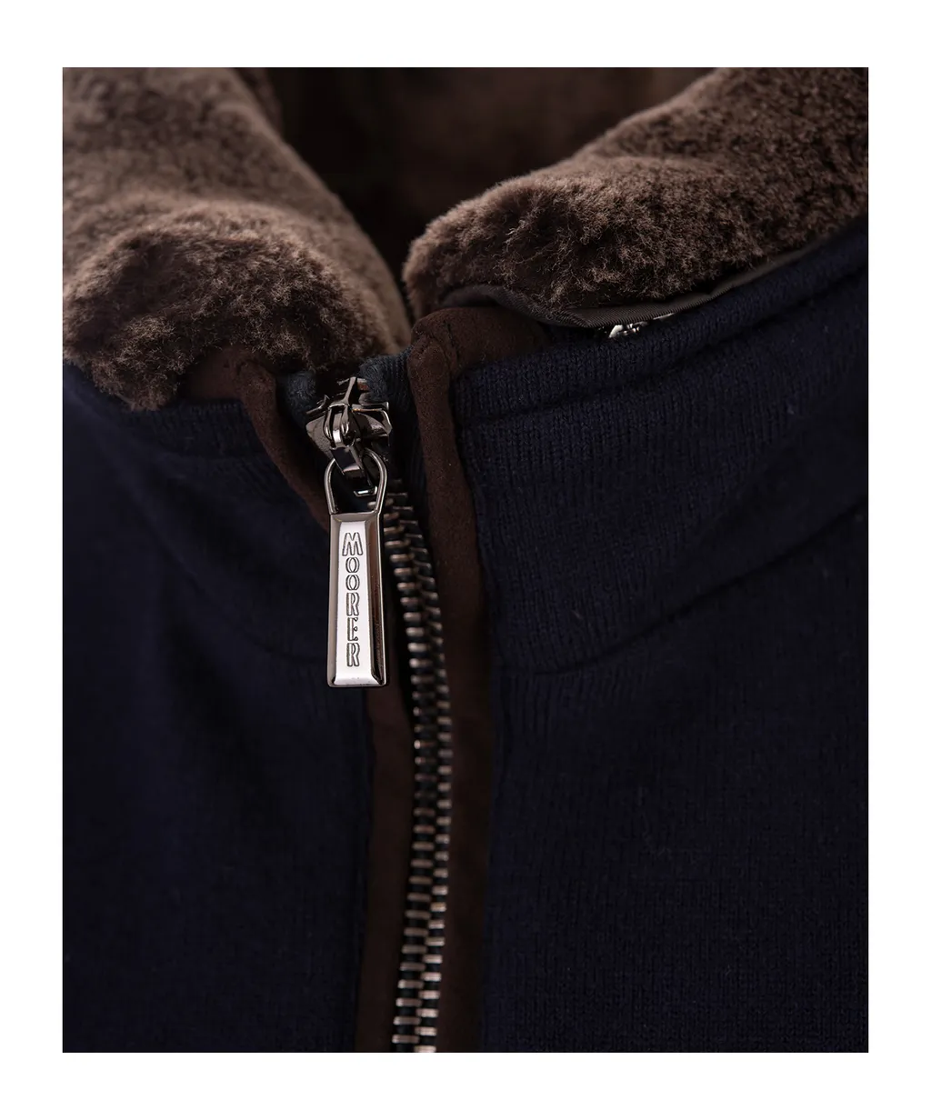 Bellati-Mrw Zipped Padded Jacket