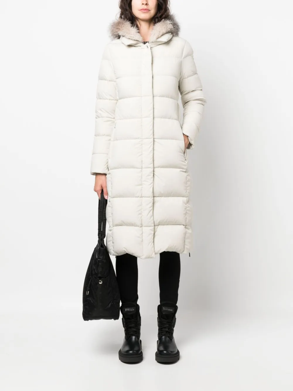 Coats Ivory