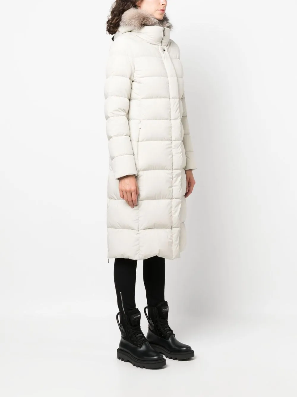 Coats Ivory