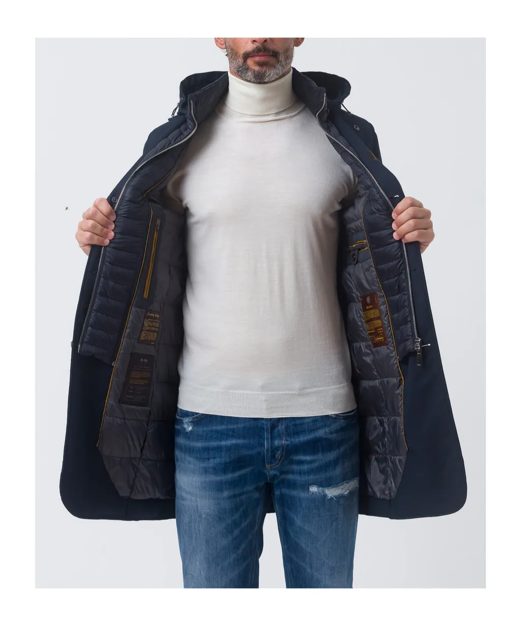 Redon-Pum Coat