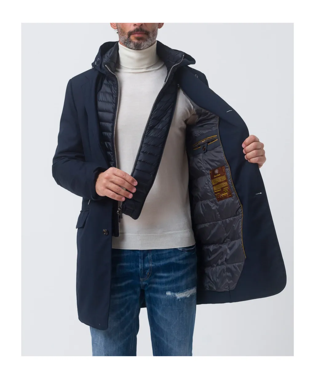 Redon-Pum Coat